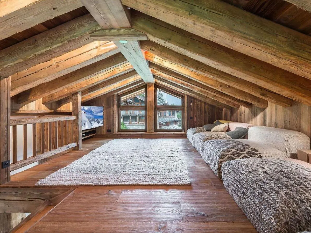 Chalet De Luxe A Val D'Isere Avec Jacuzzi Et Hammam - Fr-1-567-8 Francja